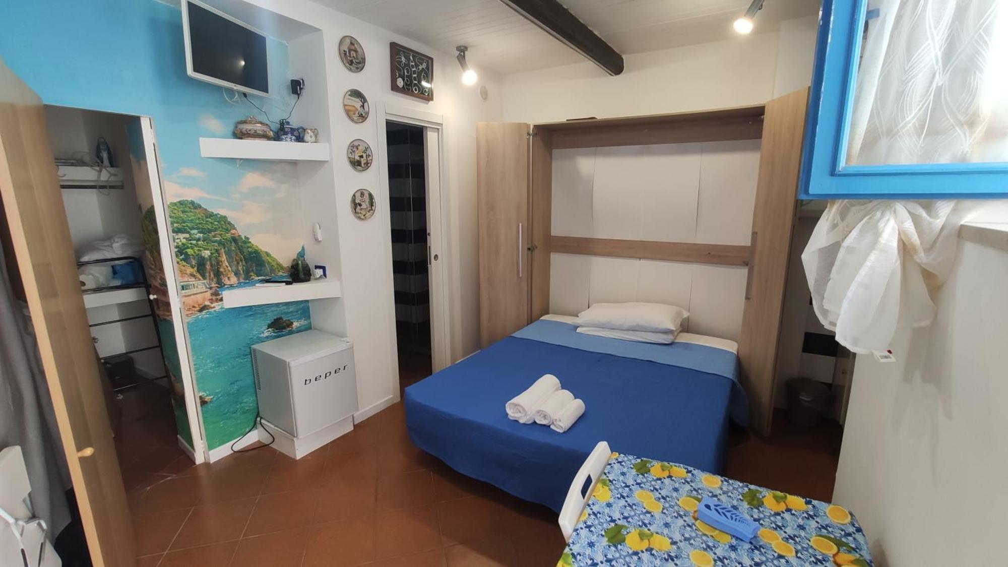 Mide Capri House公寓 外观 照片